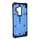 Etui Plasma do Samsung Galaxy S9+ przezroczyste niebieskie - 1459467 - zdjęcie